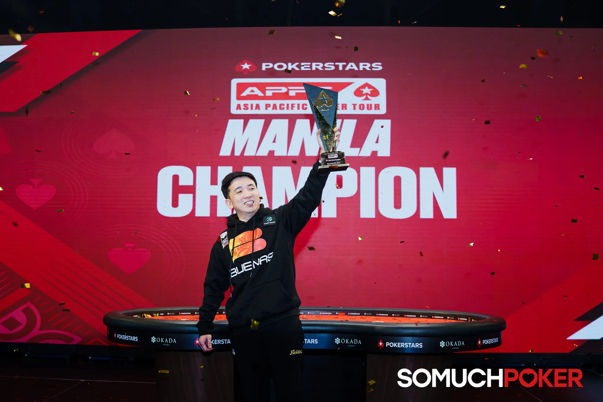 Mike Takayama Wins APPT Manila 2026 Main Event for PHP 15.5 Million